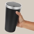 thumbnail image 2 of Accessories for Interior Car Decor Portable Trash Can Door Chair Back Pp, 2 of 6