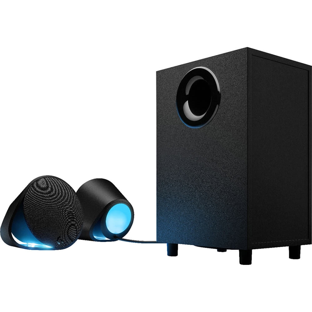 G560 Bluetooth スピーカー 240W LIGHTSYNC Logitech LIGHTSYNC G560 2.1 Bluetooth Speaker System 240 W