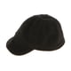 thumbnail image 5 of Modelo de Sombrero de Gorra de Béisbol Negra para Hombre a para Juguetes Corporales de de Acción " Hugo 1: 6 gorra de béisbol para hombre, 5 of 8