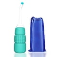 thumbnail image 1 of Bidet Sprayer Women Boquilla 350ml Ducha Spray Botella Higiene Cuidado para Postparto Mestruando Home Travel Office Camping sidaley CE001201-00B, 1 of 7