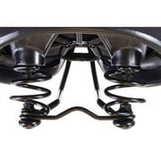 Serfas FS-243 Full Suspension Hybrid Saddle -