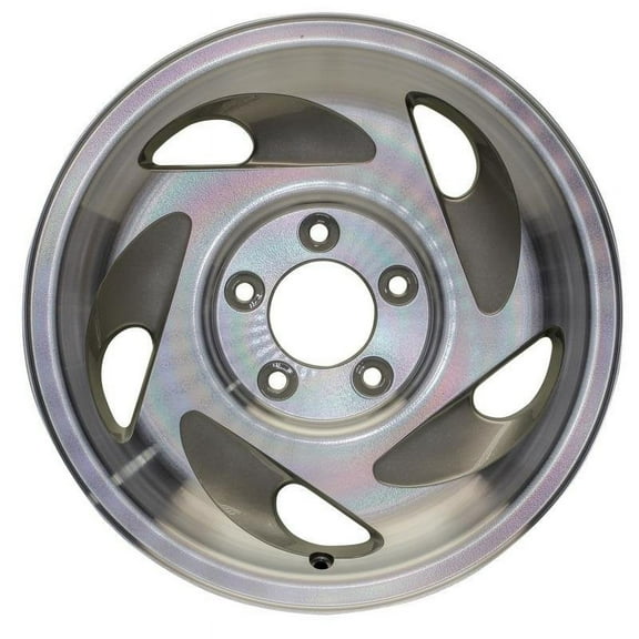 New 17" x 7.5" Replacement Alloy Wheel (ALY03196U10N) fits Ford Expedition 1997-2000