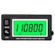 thumbnail image 1 of Lcd Digital Hourmeter Tachometer Engine Thermometer Replaceable Clock For Motorcycle Atv Marine Boat Gasoline Engines, 1 of 4