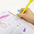 thumbnail image 5 of BAZIC Mechanical Pencil 0.7mm Spinner, Latex Free Eraser, (3/Pack), 5 of 6