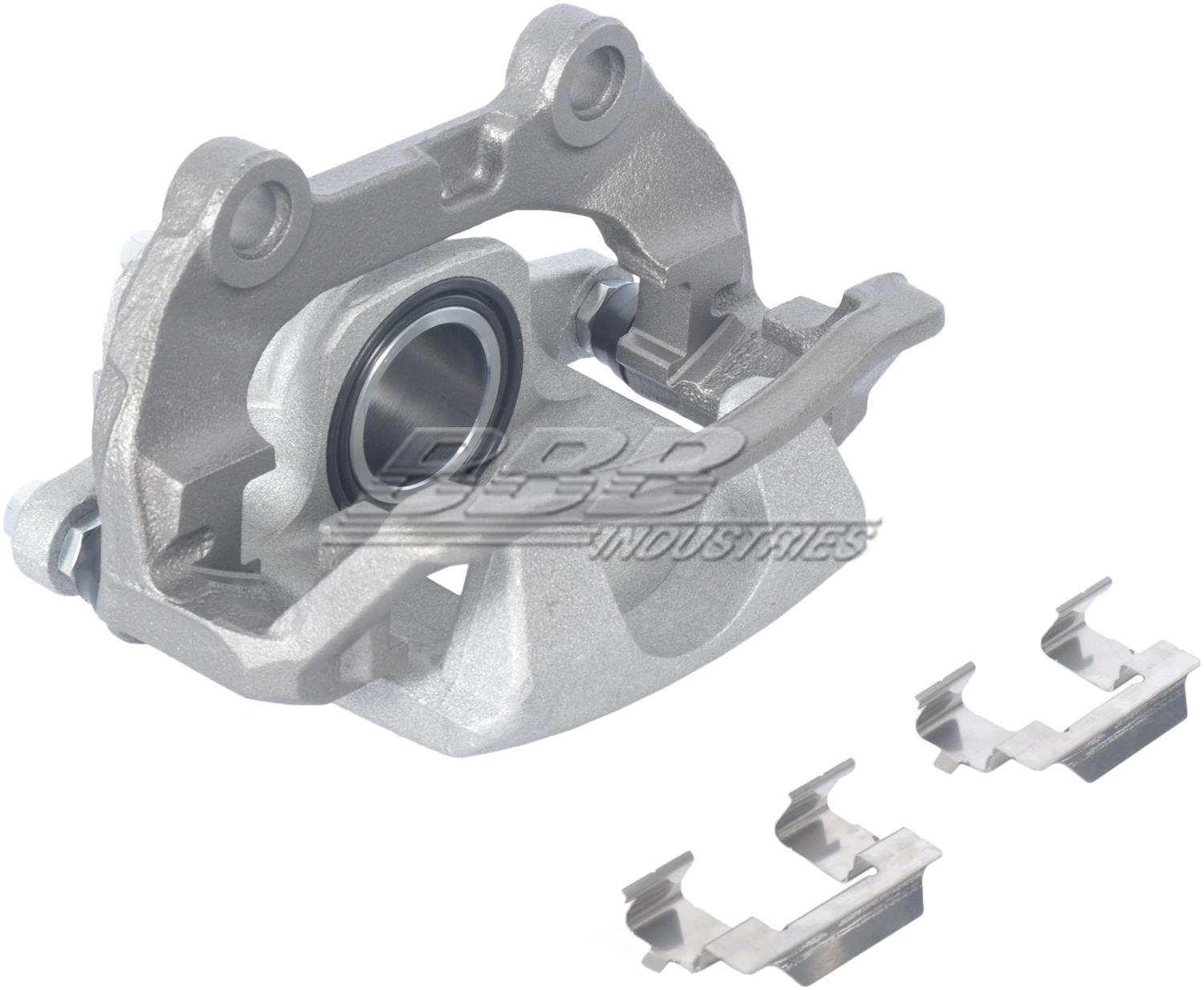 TERREPOWER formerly BBB Industries 99-17320B Reman Caliper w/installation Hardware
