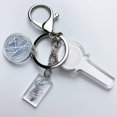 thumbnail image 4 of KPOP Stray kids Light Stick Keychain Accessories Key Ring Bag Ornaments (STRAY KIDS) - -, 4 of 5
