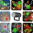 Christmas Projector Lights, LED Projector Lights Moving Patterns ,12