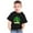Black, variant on Wavsuf Kids T-Shirts for Boys Summer Printed Crew Neck Casual Black Shirts Size 4-5 Years