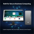 thumbnail image 5 of HP OmniDesk Premium Business Desktop, Intel Core i7-14700, 32GB DDR5, 1TB SSD, Wired KB & M, Wi-Fi 6, W11H, Copilot Ready, AI-Enhanced Performance, Black, 5 of 8