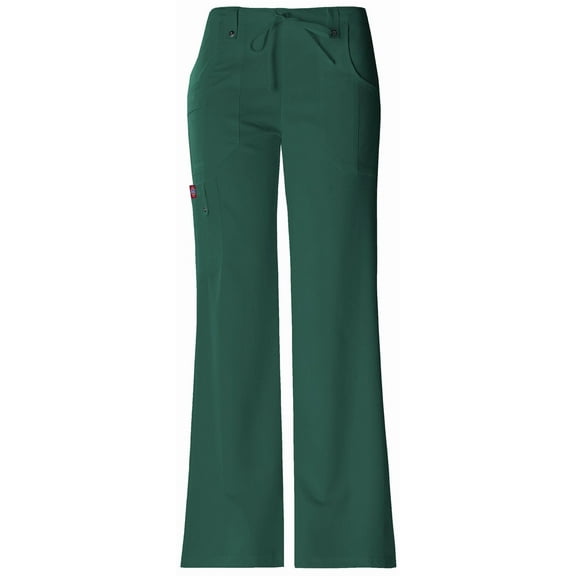 Dickies Women and Men Natural Rise Pant with 2 Pockets and Adjustable Drawstring, 83006