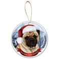 thumbnail image 3 of XWSHYW Adornos Colgantes Adorno Navideño, Bonito Adorno para Árbol de Navidad, Regalo para Colgar En Árbol de Navidad, Decoración para Fiestas, 3 of 4