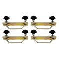 thumbnail image 1 of Rhino Rack RHR-S280 U Bolts Fitting Kit, 1 of 4