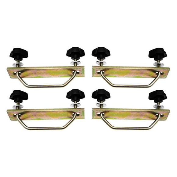 Rhino Rack RHR-S280 U Bolts Fitting Kit