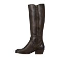 thumbnail image 4 of Botas Frye Carson Riping, altas y anchas, pantorrillas, para mujer, 9 m, color marrón, 4 of 7