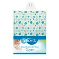 thumbnail image 1 of Coussin d'allaitement enveloppe de Dr. Brown's, vert, 1 of 6