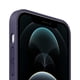 thumbnail image 2 of Funda de cuero Apple para iPhone 12 Pro Max con MagSafe, violeta, 2 of 5