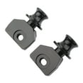 thumbnail image 4 of 2x Durable CNC Chain Screw Rocker Arm Slider for CB650R CBR650R 14- Black, 62mm, 4 of 7