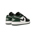 thumbnail image 3 of Jordan GRADE SCHOOL Air Jordan 1 Low GS "Green Toe" 553560 371 from Stadium Goods, 3 of 9
