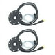 thumbnail image 1 of 2X Bicicleta Eléctrica BZ-4 (8) PAS KT Sensor de Par de Pedal de 8 Imanes Partes de Ebike Conector Estanco para Bicicleta Eléctrica, 1 of 5