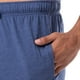 thumbnail image 3 of Pantalón para dormir Fruit of the Loom, tejido de punto para hombre, azul marino, 3X, 3 of 5