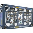 thumbnail image 2 of Panini Mosaic Football Cards Bundle 2025 – 8 Packs + Oversized Stained Glass Card, 2 of 5