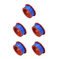 thumbnail image 3 of Thinsony Durable Trimmer Line And Spool Replacement For Garden Lawn Mower Practical Trimmer Spool Lines 5Set, 3 of 6