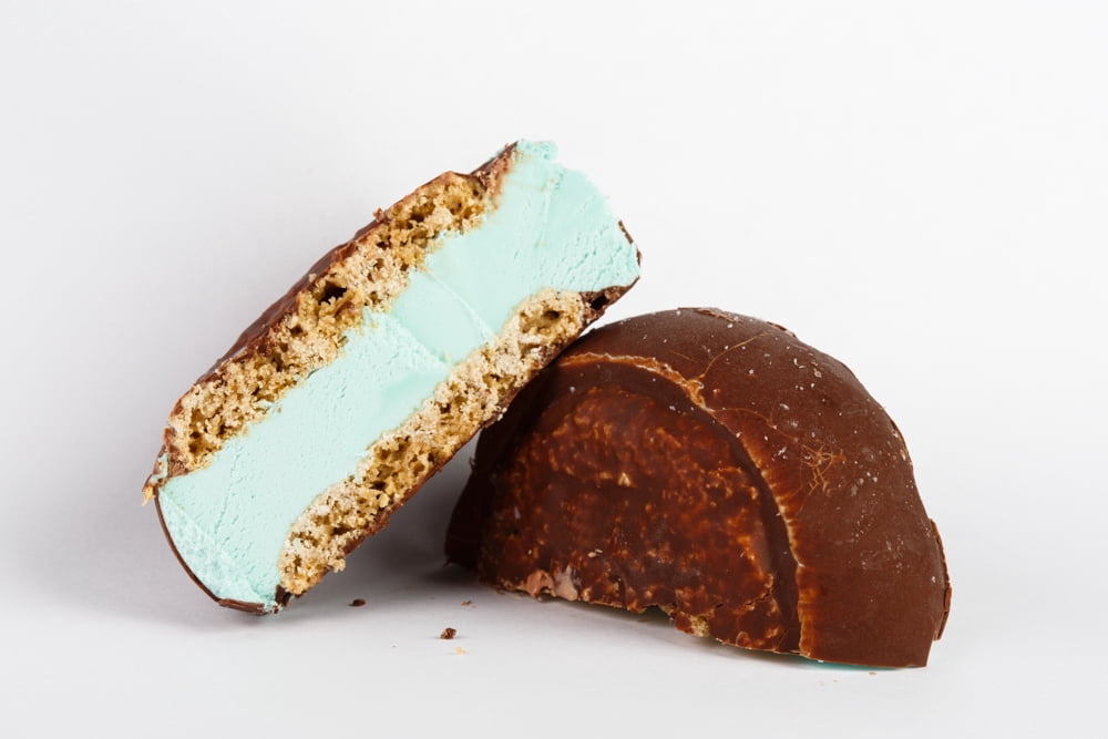 IT'S-IT Ice Cream Mint Sandwich 5.5 fl oz, 3-Count