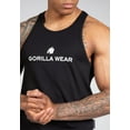 thumbnail image 3 of Carter Stretch Tank Top - Black, 3 of 11
