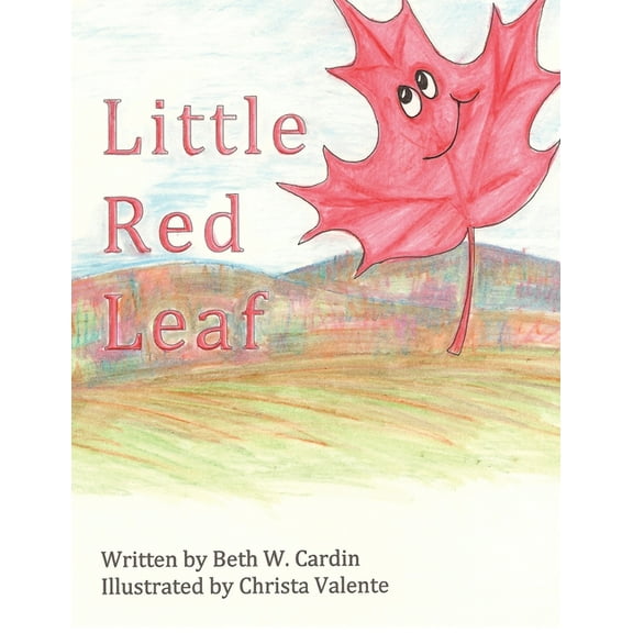 Little Red Leaf, (Paperback)