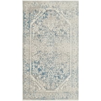 Safavieh Patina Gray/Blue Area Rug