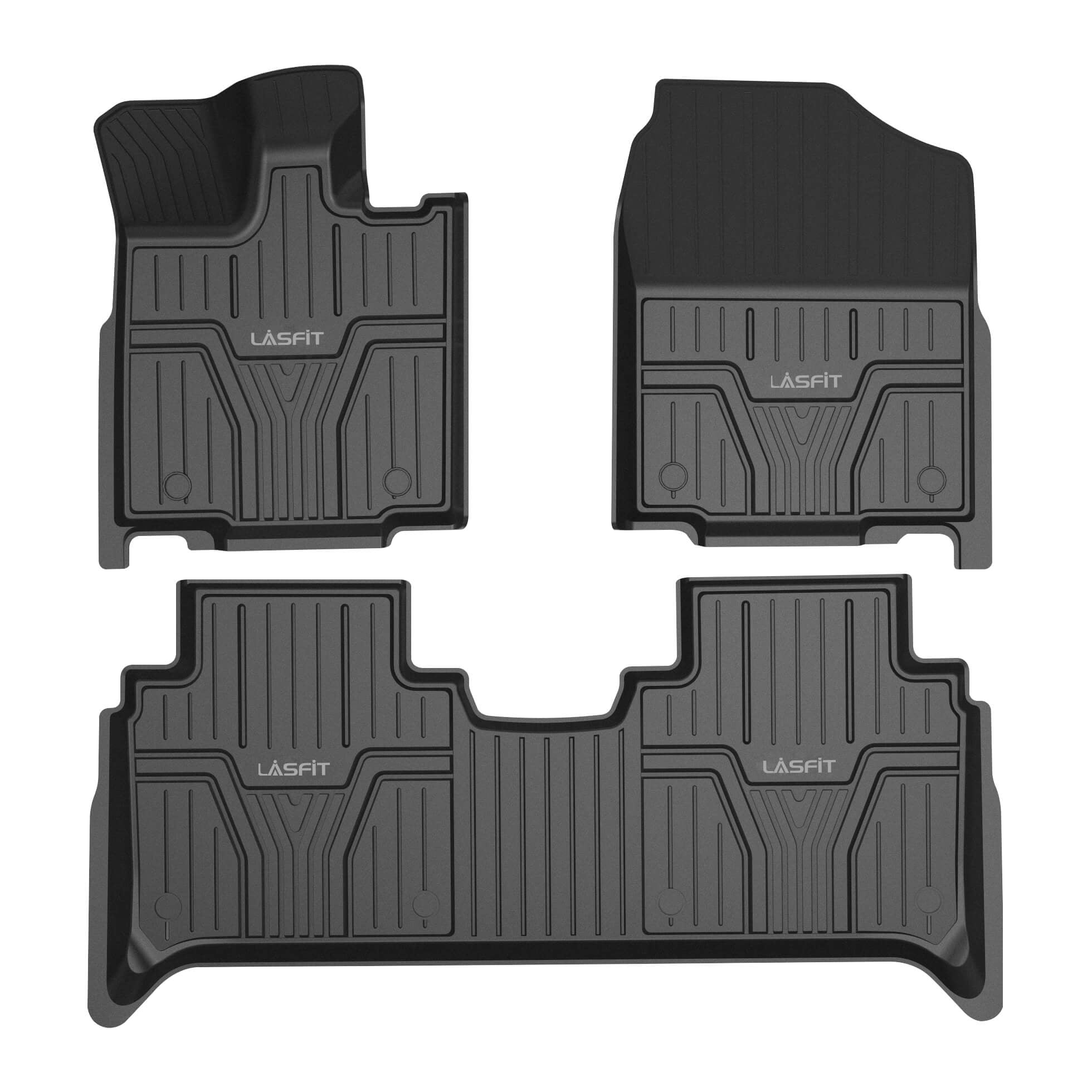 Civic Type R All Weather Floor Mats