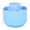 Blue, variant on Bdday 360 Degree Rotating Pen Holders Desktop Stationery Storage Box Creatives Student Stationery Office Meeting Pen Holders Student Study Large Capacity Pen Holders Office Supplies