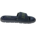 thumbnail image 2 of IZOD Men's Stephen Adjustable Sport Slide Sandal with Memory Foam, Men's size 7-8 to Men's size 13-14 (7-8, Navy), 2 of 6
