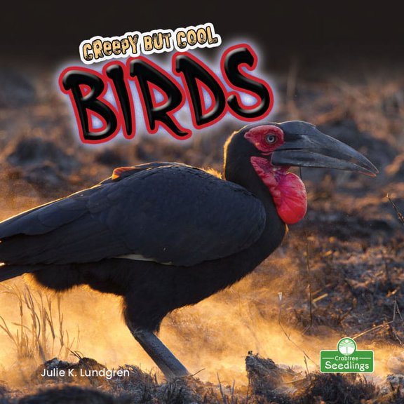 Creepy But Cool Birds, (Paperback)