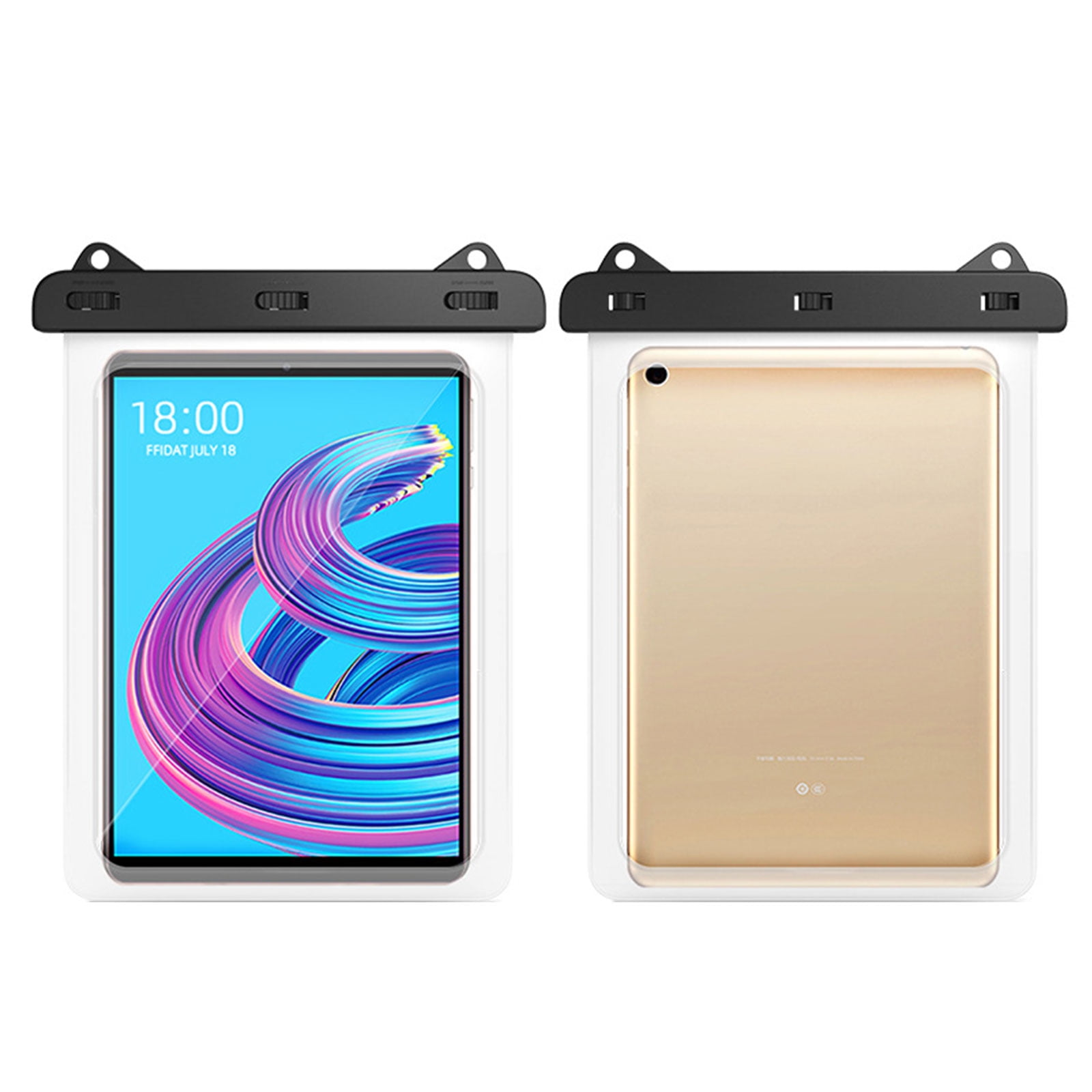 Friendly Touching Ultra Clear Screen Protector Films for iPad Pro 9.7/11"/12.9" 