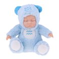 thumbnail image 2 of Muñecas de 25 cm 12 consteciones durendo muñeca de vinilo cara acuario SM SunniMix Muñeca Reborn Boy, 2 of 8
