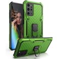 thumbnail image 1 of PBRO Case For Samsung Galaxy S20 Plus Case with Magnetic Ring Holder 360 Degree Rotating Kickstand Dual Layer Hybrid Full-Body Protect Shockproof Drop Proof Impact-Resistant Rugged for S20 Plus Green, 1 of 7