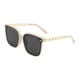 thumbnail image 1 of Gafas de sol para mujer Gafas de protección solar Gafas de mujer Gafas de sol duraderas Conducción para accesorios fotográficos Fiestas Accesorios de Amarillo Fernando gafas de sol de mujer, 1 of 8
