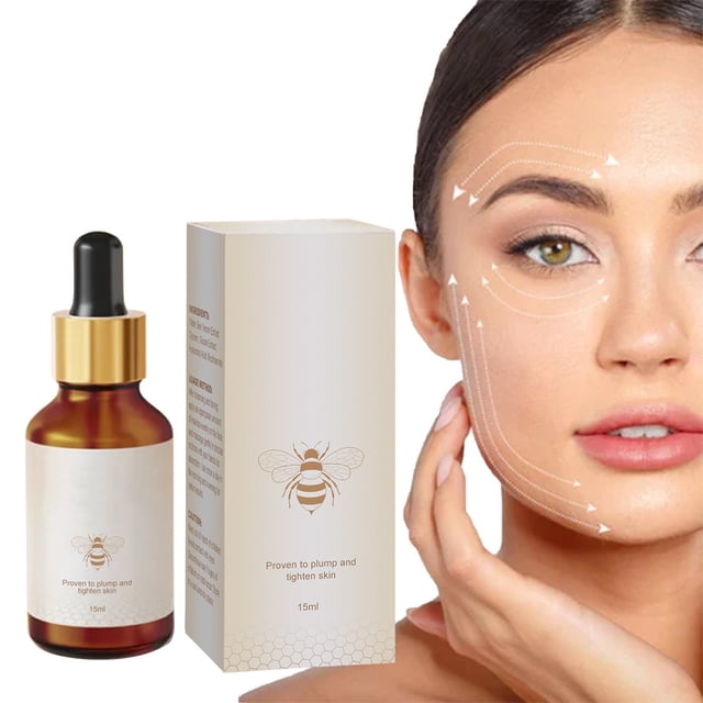 Sérum avanzado Sérum hidratante y nutritivo 15 ml Esencia de veneno de abeja