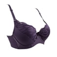 thumbnail image 3 of Paquete de Brasier Adda Lingerie  Modelo Nora, En encaje con varillas, Colores surtidos, 3 of 5