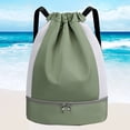 thumbnail image 1 of New Multifunctional Travel Bag Backpack Large Capacity Lightweight Wear Sports Fitness Bag Business Trip Fashion Luggage Bag, 1 of 7