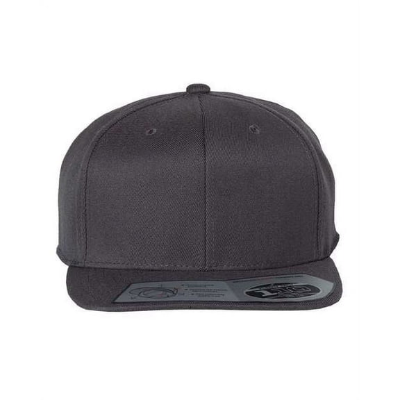 110® Flat Bill Snapback Cap
