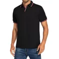 thumbnail image 1 of Playera Hombre Manga Corta Moda Casual Camisa Alta Calidad, 1 of 6