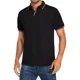 thumbnail image 1 of Playera Hombre Manga Corta Moda Casual Camisa Alta Calidad, 1 of 6