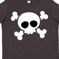 thumbnail image 4 of Inktastic Skull Design Boys or Girls Toddler T-Shirt, 4 of 5