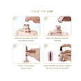 thumbnail image 4 of 8 Pcs Mini Atomizador Para Perfume Capsula Viaje Portable Xtellar multicolor, 4 of 4