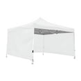 thumbnail image 1 of Ilios Innova | Toldo Plegable Blanco 2x3 con Paredes Laterales, Impermeable y Resistente al Calor, Velcro de Ajuste, Ideal para Exterior., 1 of 9