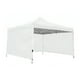 thumbnail image 1 of Ilios Innova | Toldo Plegable Blanco 2x3 con Paredes Laterales, Impermeable y Resistente al Calor, Velcro de Ajuste, Ideal para Exterior., 1 of 9