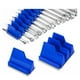 thumbnail image 2 of 60X Organizador Magnético de Llaves para Caja de Herramientas, Adecuado para 20 Llaves, el Organizador de Llaves Es para Garaje y Taller B, 2 of 5
