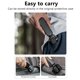 thumbnail image 3 of Funda Parasol ANGGREK para Osmo Pocket 3 Cierre A Presión Cubierta para Suprimir Astigmatismo Protector de Lente, 3 of 7